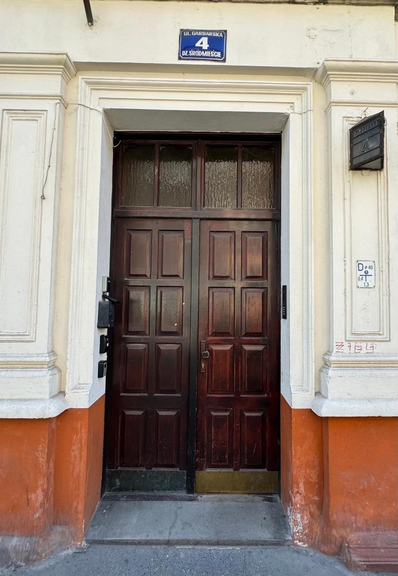 Et Apartment Cracow Krakow Exterior photo